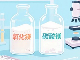 镁质建材新势力：氧化镁与碳酸镁的建筑江湖之争